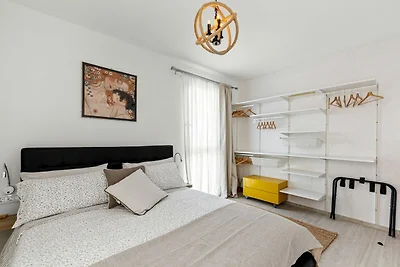 Ferienwohnung mit Dachterrasse