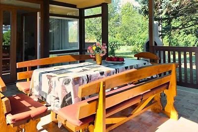 Vakantiehuis Ontspannende vakantie Balatonbereny