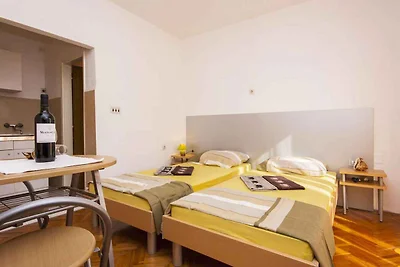 Studio-Apartment für 2 Personen mit eigener T