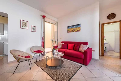 Ferienhaus mit Terrasse direkt am Meer