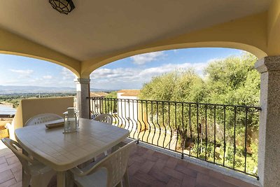 Ferienwohnung mit Klimaanlage und Meerblick