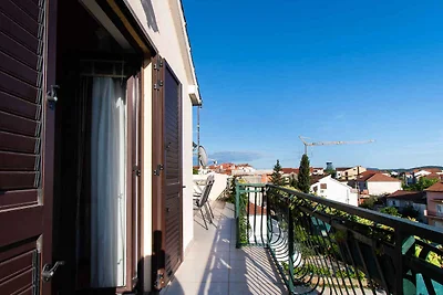 Ferienwohnung mit Klimaanlage und Terrasse