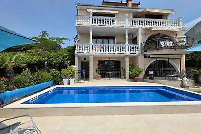 Ferienwohnung mit Aussenpool und herrlichem