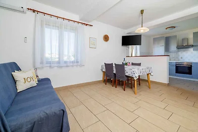 Vakantieappartement Gezinsvakantie Lopar