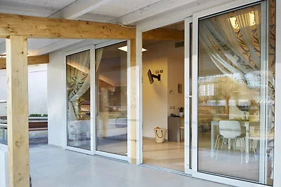 Bungalow mit Aussenpool