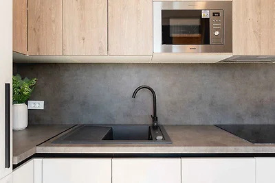 Mobilehome familienfreundlich mit Klimaanlage