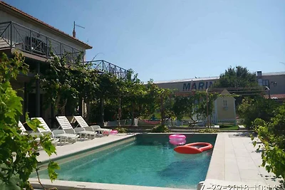 Vakantieappartement Gezinsvakantie Seget Donji