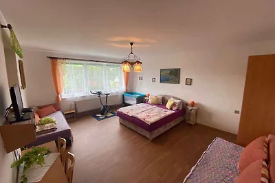 Ferienwohnung mit Aussenpool am Grenze zwisch