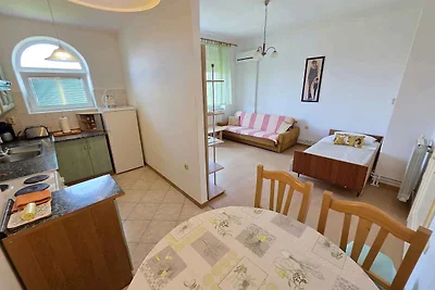 Ferienwohnung 150 m vom Sandstrand entfernt