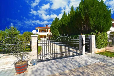 Appartamento Vacanza con famiglia Valbandon