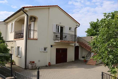 Ferienhaus mit Klimaanlage und Meerblick