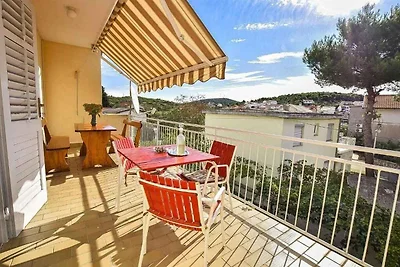 Appartamento Vacanza con famiglia Tisno