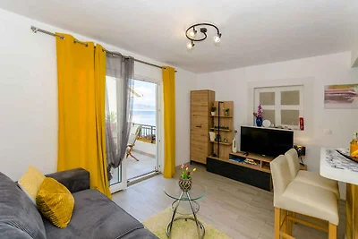 apartman za odmor Obiteljski odmor Zastražišće