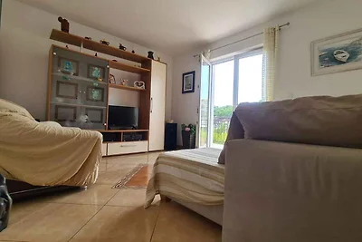 Apartment mit zwei Schlafzimmern auf der Inse