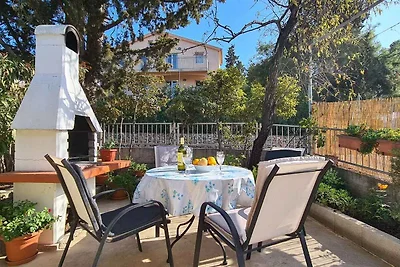 Ferienwohnung mit Klimaanlage und Terrasse