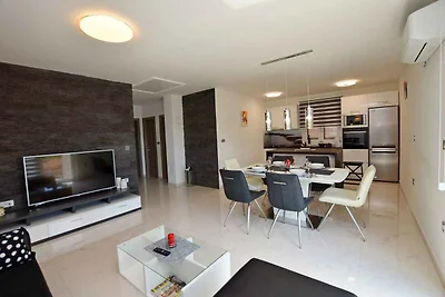 Ferienwohnung mit Grill