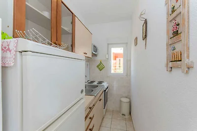 Ferienwohnung mit Parkplatz und Grill