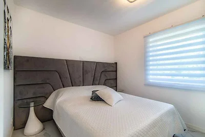 Ferienwohnung mit Meerblick