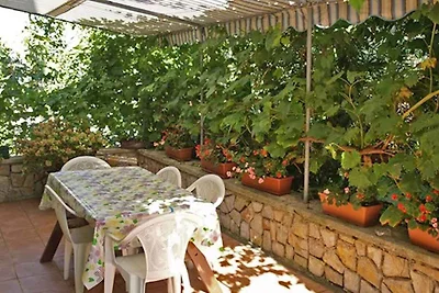 Ferienwohnung mit Terrasse und Klimaanlage