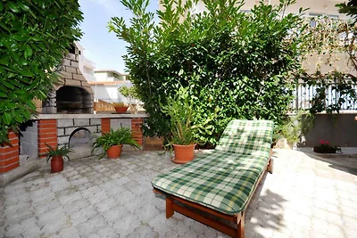Ferienwohnung mit Klimaanlage und Terrasse in
