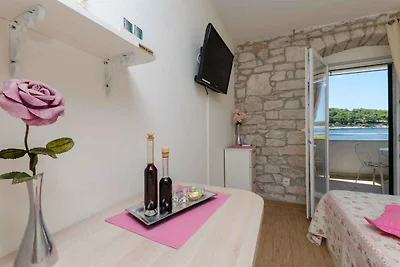 Ferienwohnung mit Klimaanlage und Meerblick