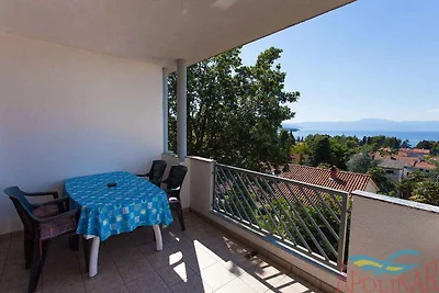 Ferienwohnung mit Seeausblick