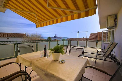 Gemütliches Apartment Goran Center in Vodice 