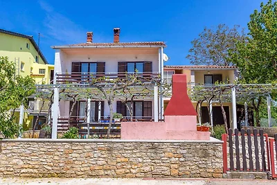 Appartamento Vacanza con famiglia Valbandon