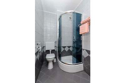 Ferienwohnung mit Meerblick und Klimaanlage