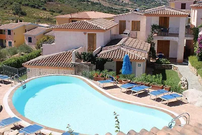 Ferienwohnung mit Swimmingpool und