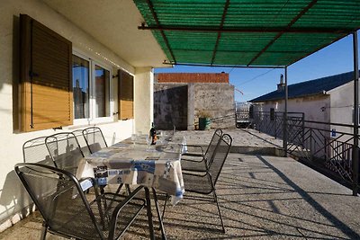 Ferienwohnung mit Terrasse und Klimaanlage