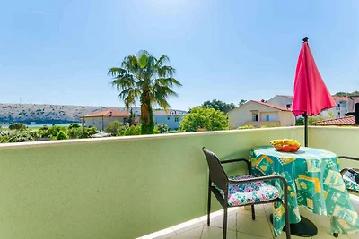 Holiday flat family holiday Lopar