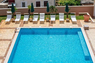 Ferienwohnung mit Pool