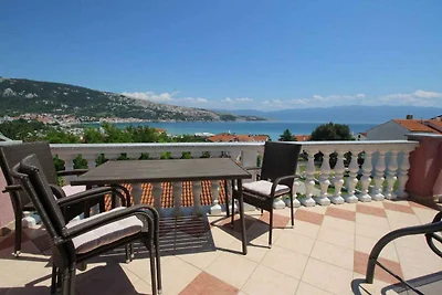 Holiday flat family holiday Baska
