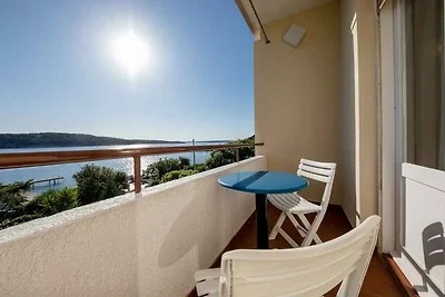 Ferienzimmer mit Meerblick