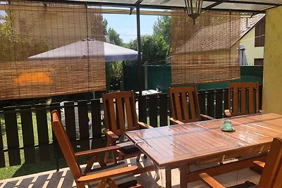 Vakantiehuis Ontspannende vakantie Siofok