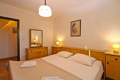 Ferienwohnung mit Klimaanlage und Terrasse