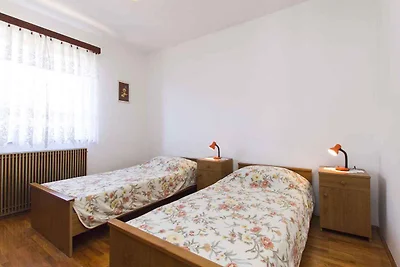 Ferienwohnung mit einen Balkon und Meerblick