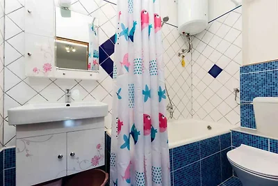Vakantieappartement Gezinsvakantie Lopar