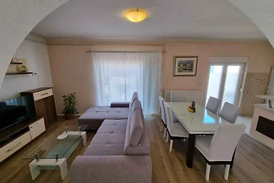 Ferienwohnung mit Klimaanlage und