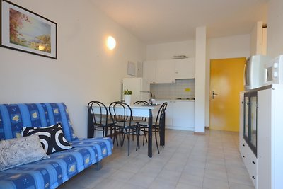 Ferienwohnung mit Terrasse und Klimaanlage