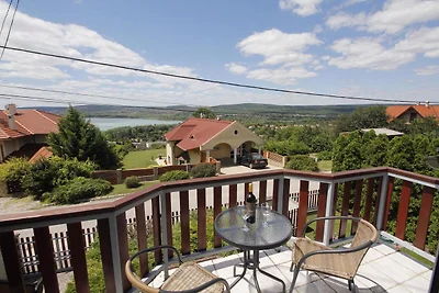 Ferienhaus mit geheiztem Aussenpool, Klima, P