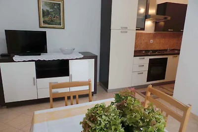Appartamento Vacanza con famiglia Valbandon