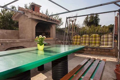 Ferienwohnung mit Klimaanlage und Internet