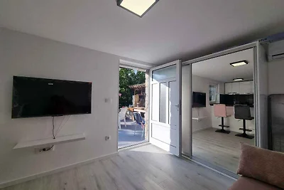 Vakantieappartement Gezinsvakantie Njivice