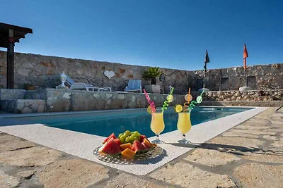 Ferienhaus mit Klimaanlagen