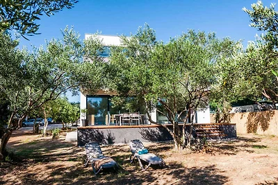 Willkommen im Ferienhaus Punta in Sukošan!