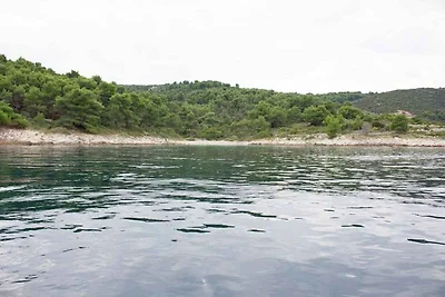 Ferienwohnung mit Klimaanlage und Terrasse