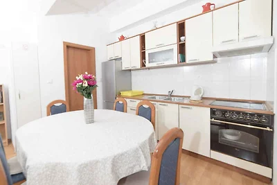 Ferienwohnung mit Klimaanlage und Strandnähe