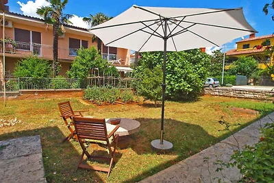 Ferienwohnung mit Terrasse